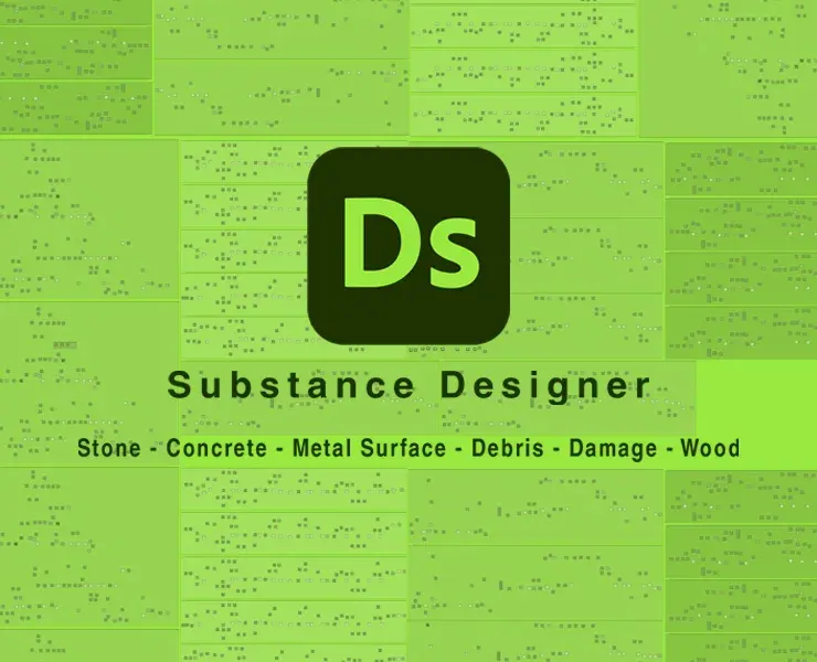 Substance Designer - 300 Graphs