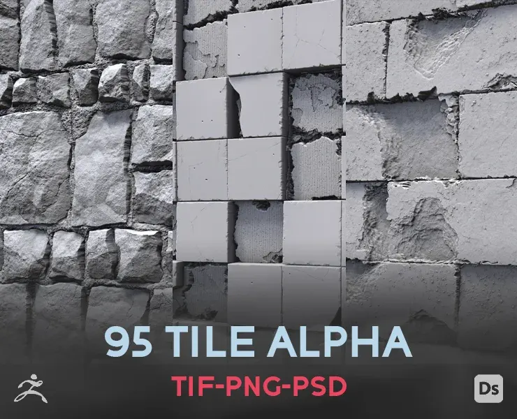 95 Tile Alpha