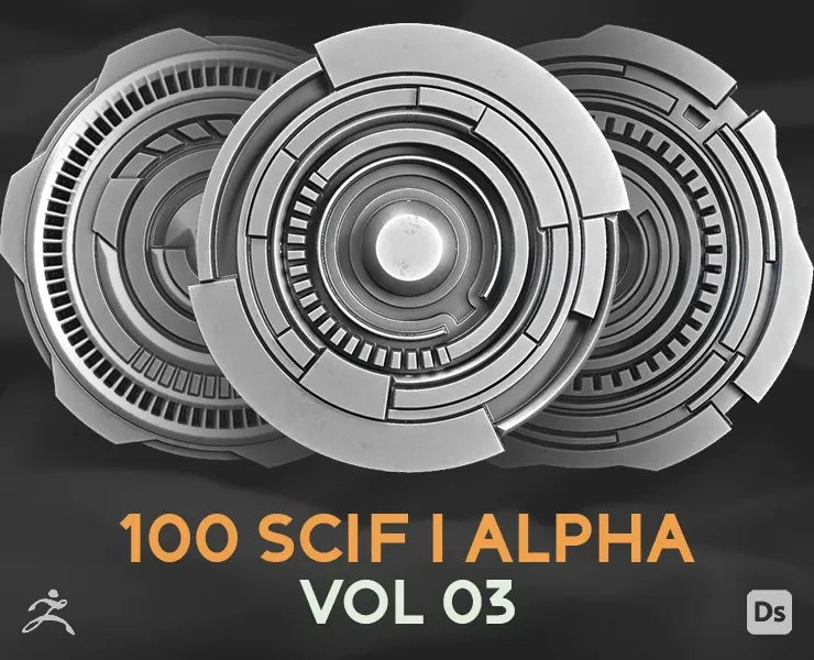 100 Sci Fi Alpha vol - 03
