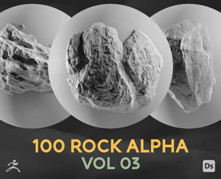 100 Rock Alpha - Vol 03