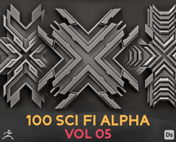 100 Sci Fi Alpha vol - 05