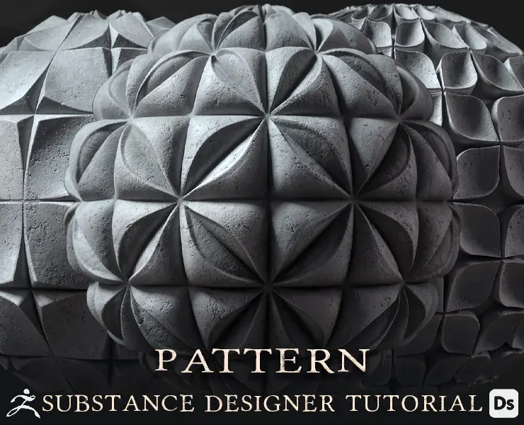 Substance Designer Tutorial - Pattern
