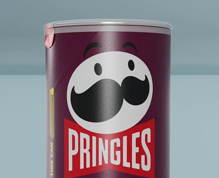 Pringles BBQ