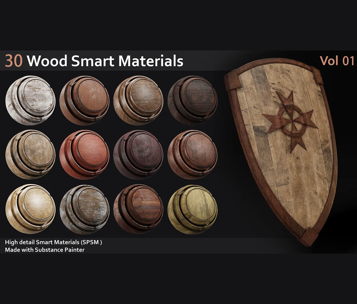 30 Wood Smart Materials_Vol1