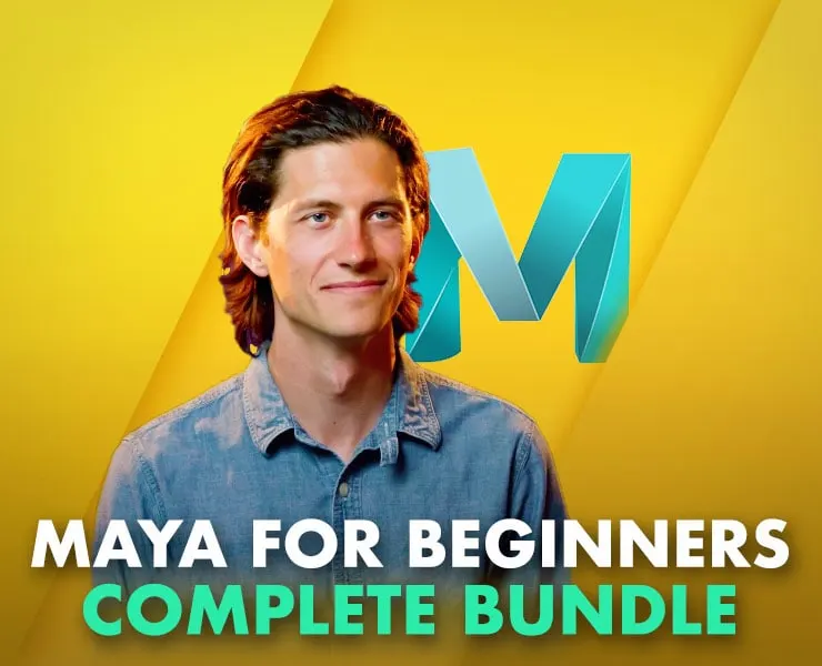 Maya for Beginners: Complete Guide to 3D Animation in Maya