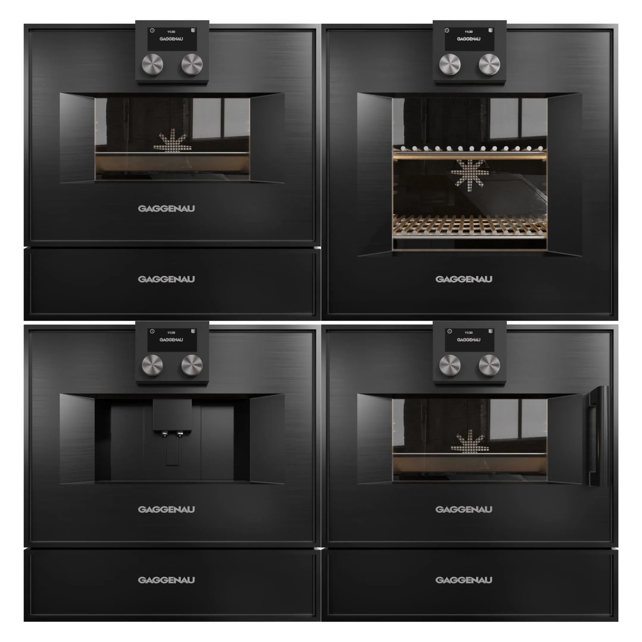 Gaggenau Ovens