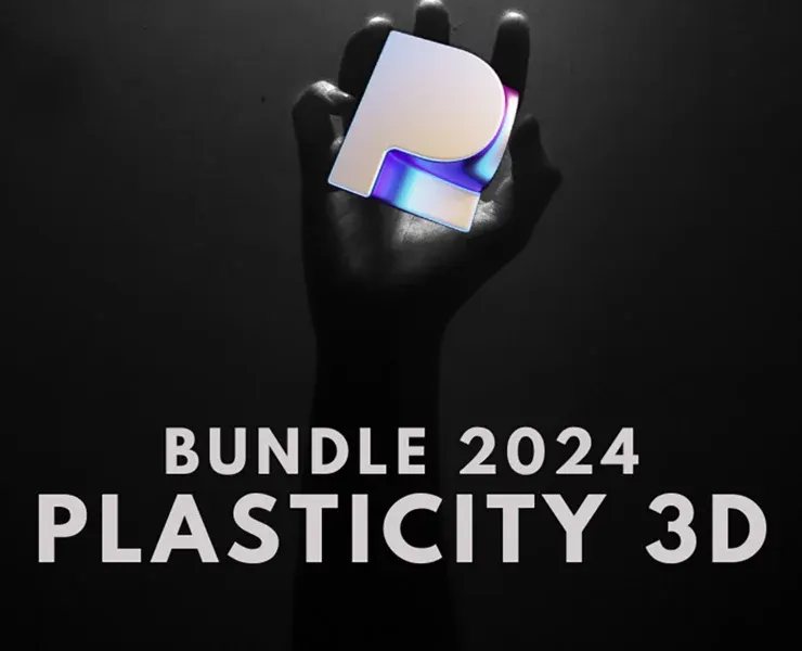 Mastering Plasticity 3D 1.4 bundle 2024.