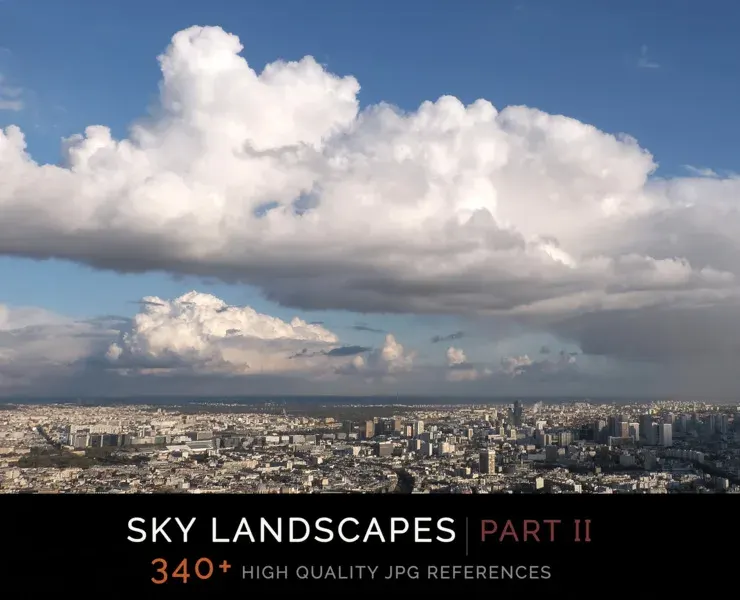 Sky Landscapes part II