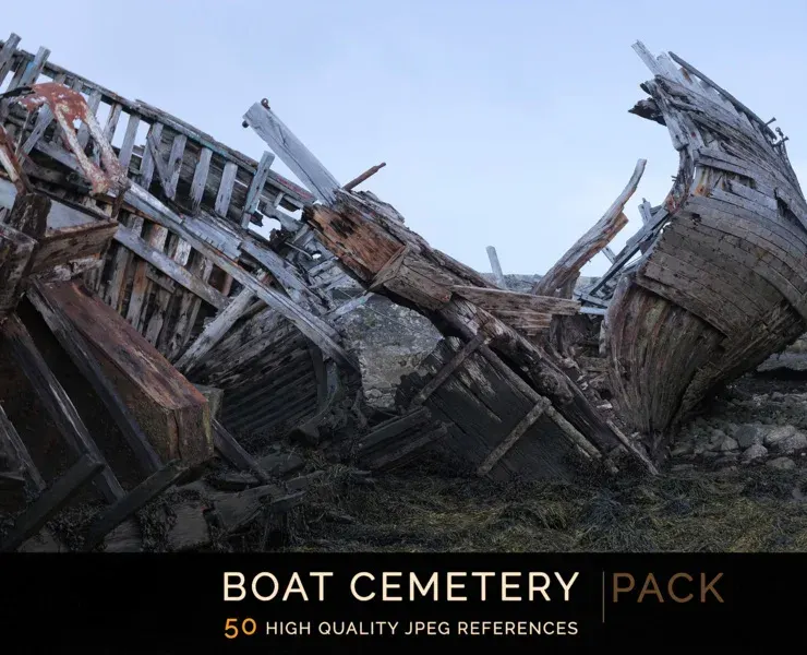 Boat Cemetery