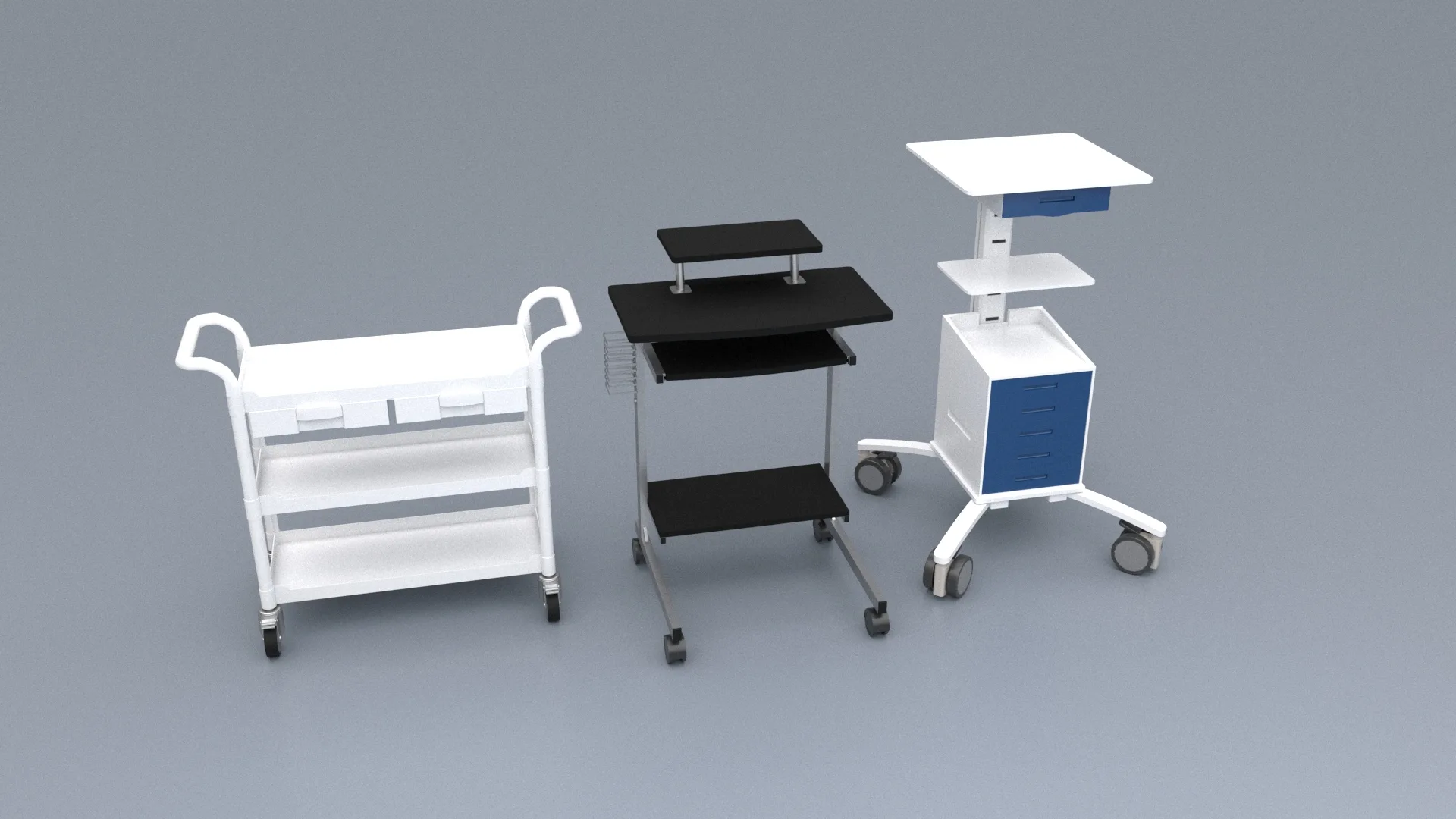 Medical Cart Collection