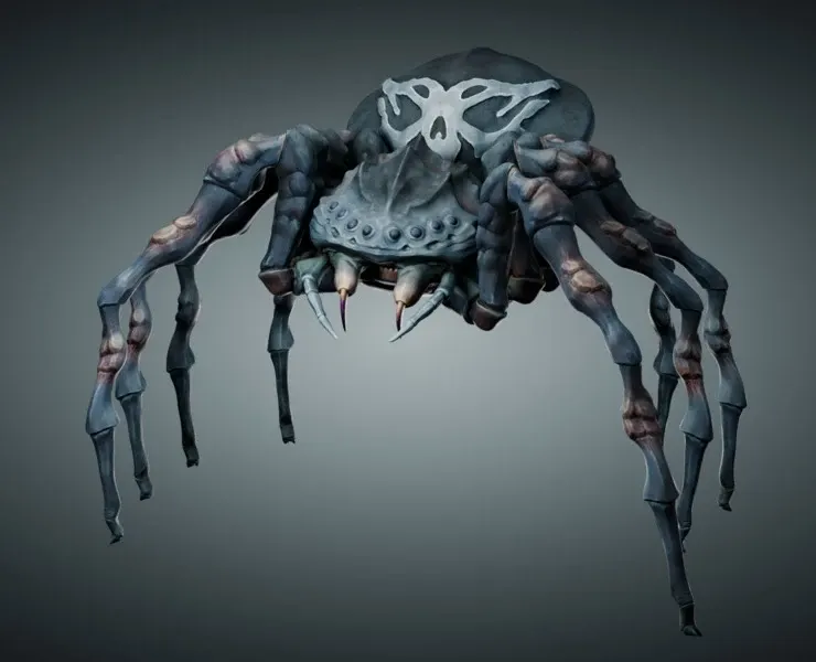 Giant Spider