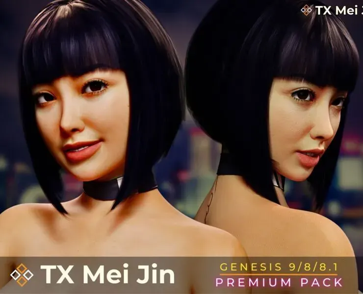 TX Mei Jin Premium Pack for G9 G8 G8.1