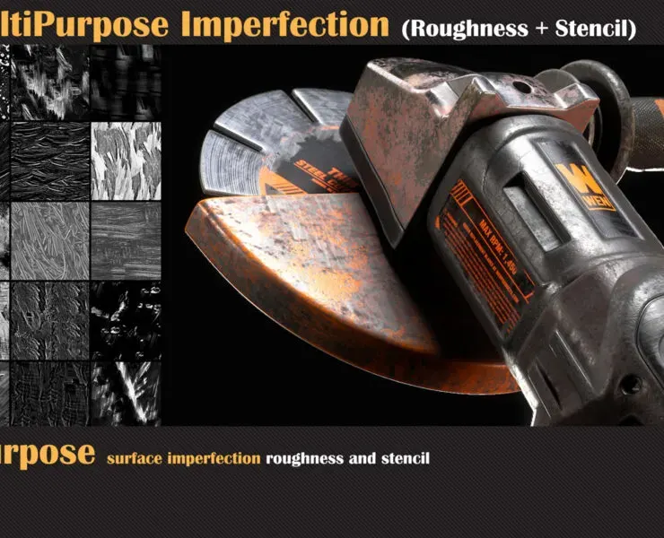 100 MultiPurpose Imperfection - VOL 04