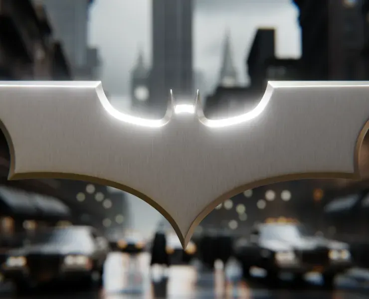 Batarang Scene