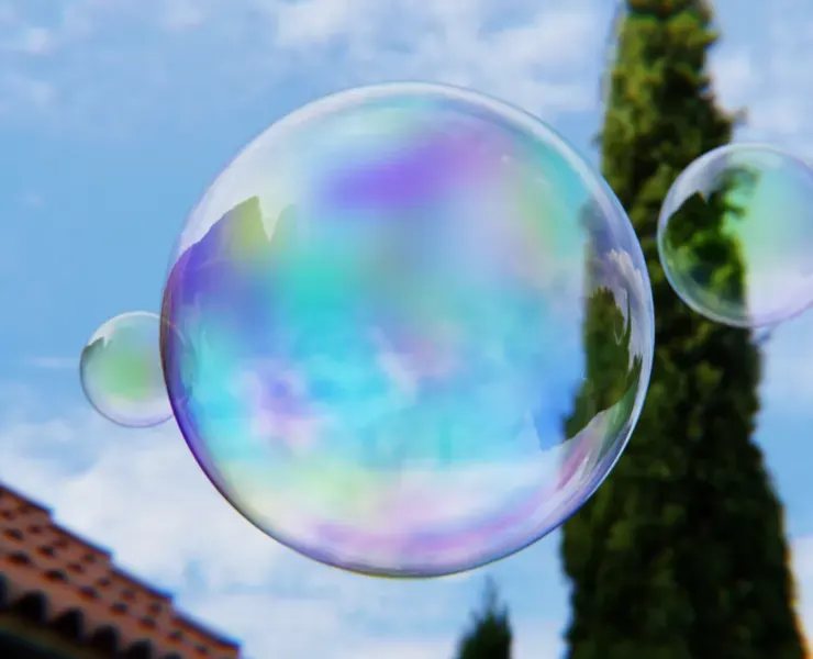 Soap Bubbles