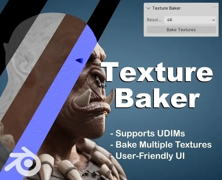 TextureBaker