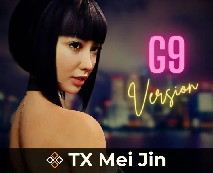 TX Mei Jin Standalone Version for G9