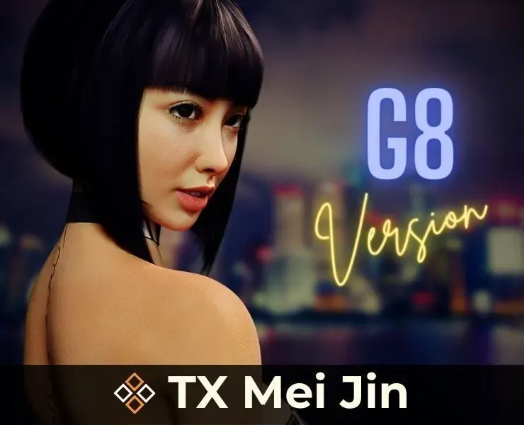TX Mei Jin Standalone Version for G8 G8.1