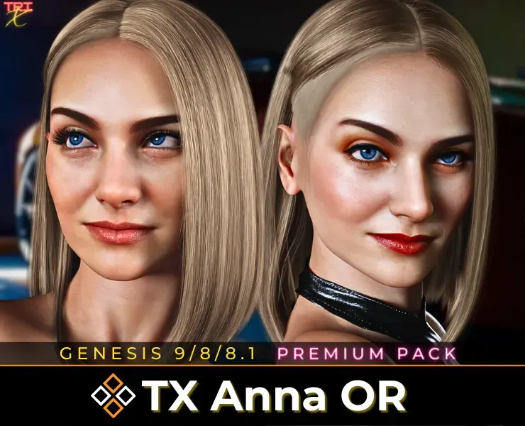 TX Anna OR Premium Pack for G9 G8 G8.1