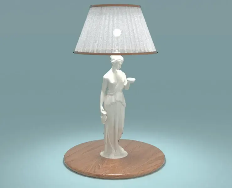 Bedside Lamp