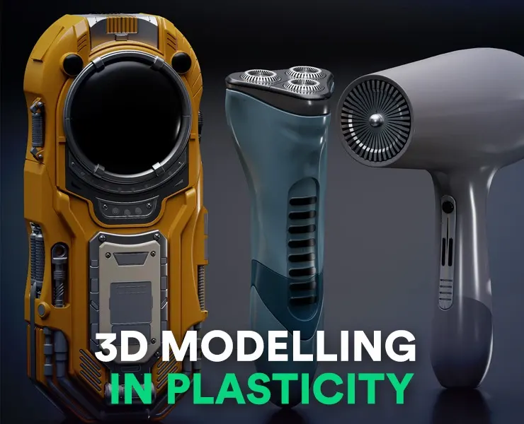 Introduction To 3d Modelling in Plasticity