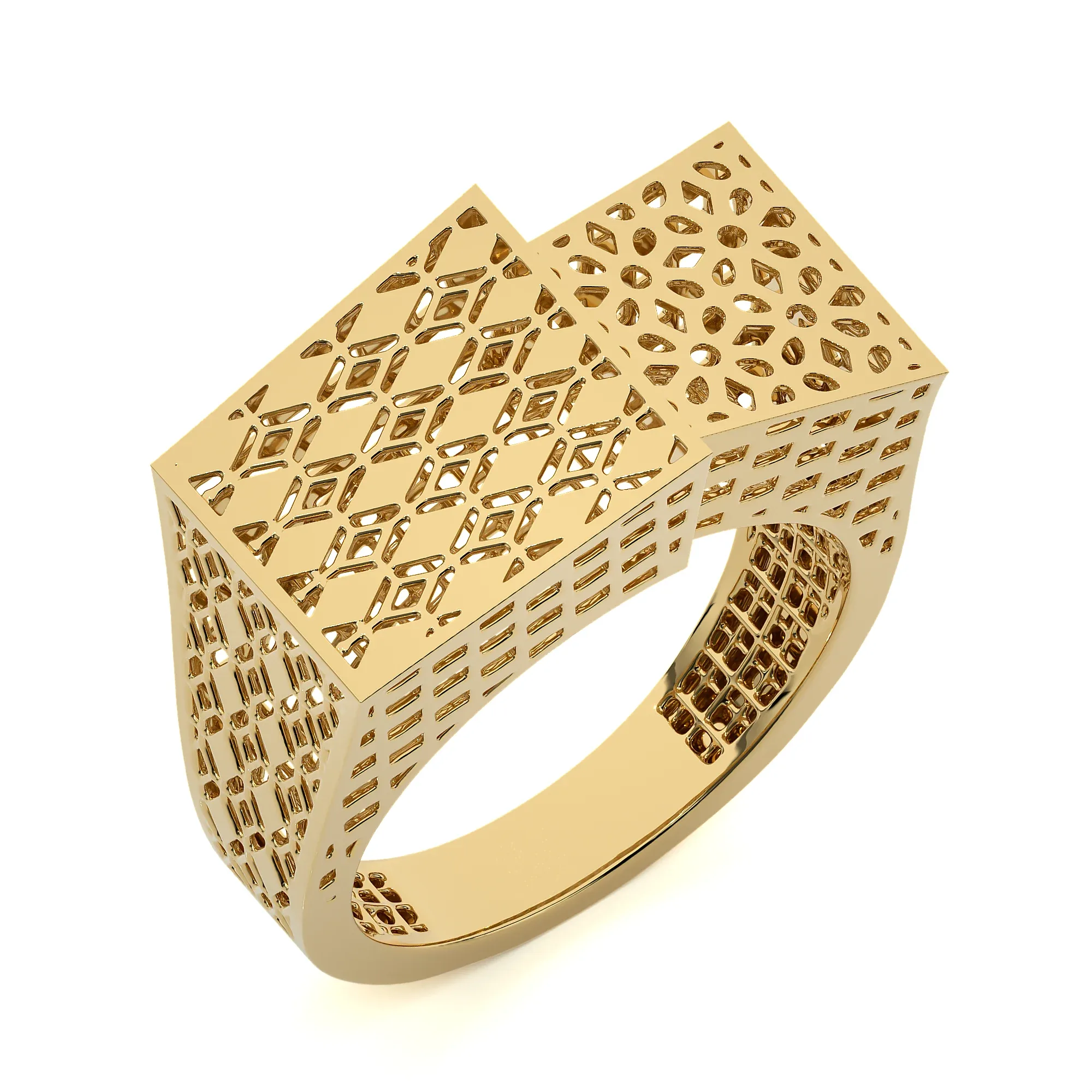 Jewelry Cad  Render