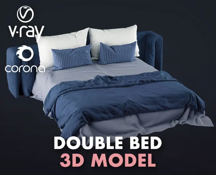 Greyleigh Morrilton Double Bed