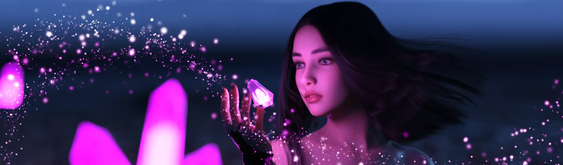 Creator store banner