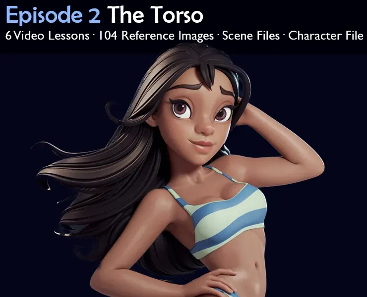 Patreon Rewards Ep 2: The Torso [MYTHIC]
