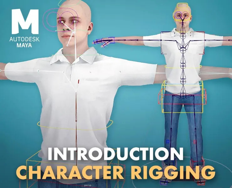 Introduction to Character Rigging in Maya