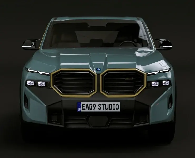 2024 BMW XM