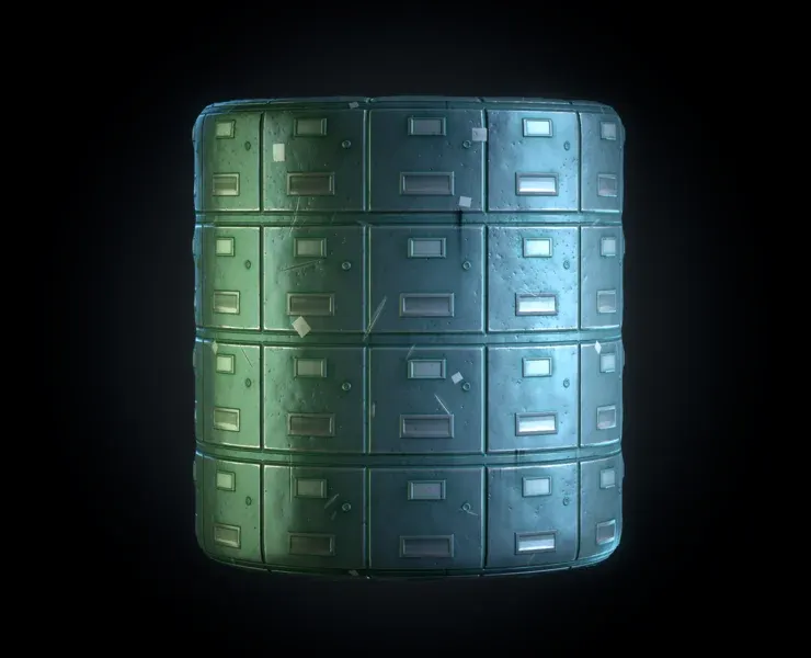 Filing Cabinet - VOL 01 - Substance designer