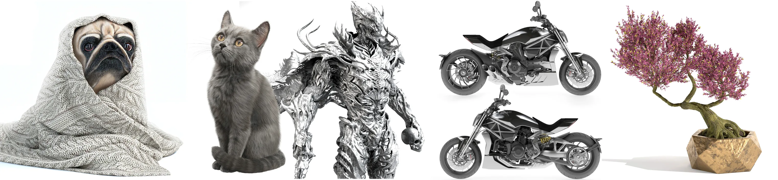 Creator store banner