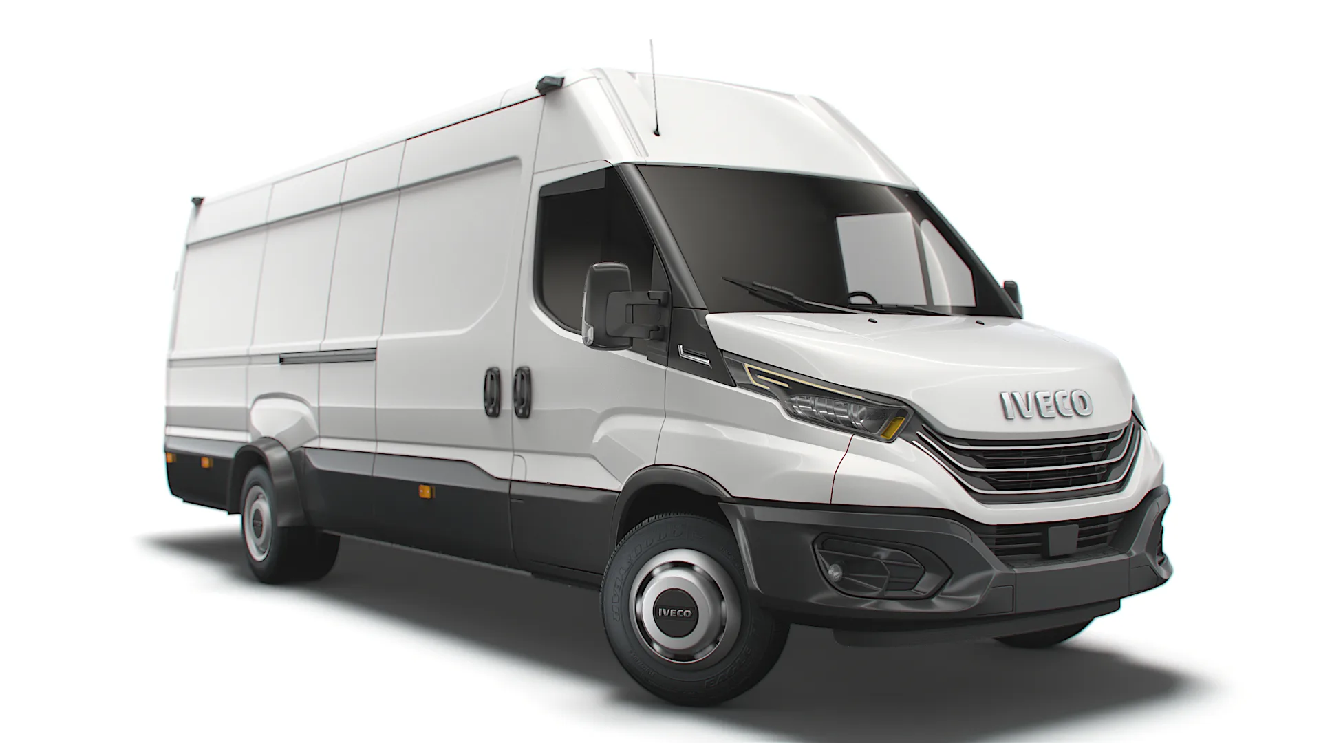 Iveco Daily Van L5H2 2022