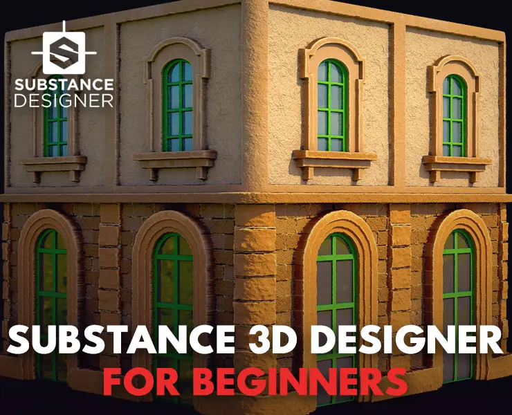 Substance 3D Designer for Beginners
