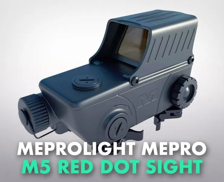 Meprolight Mepro M5 Red Dot Sight