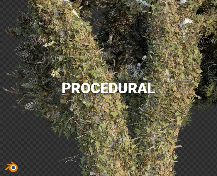 Smart Trees - Super Close-Up Trees
