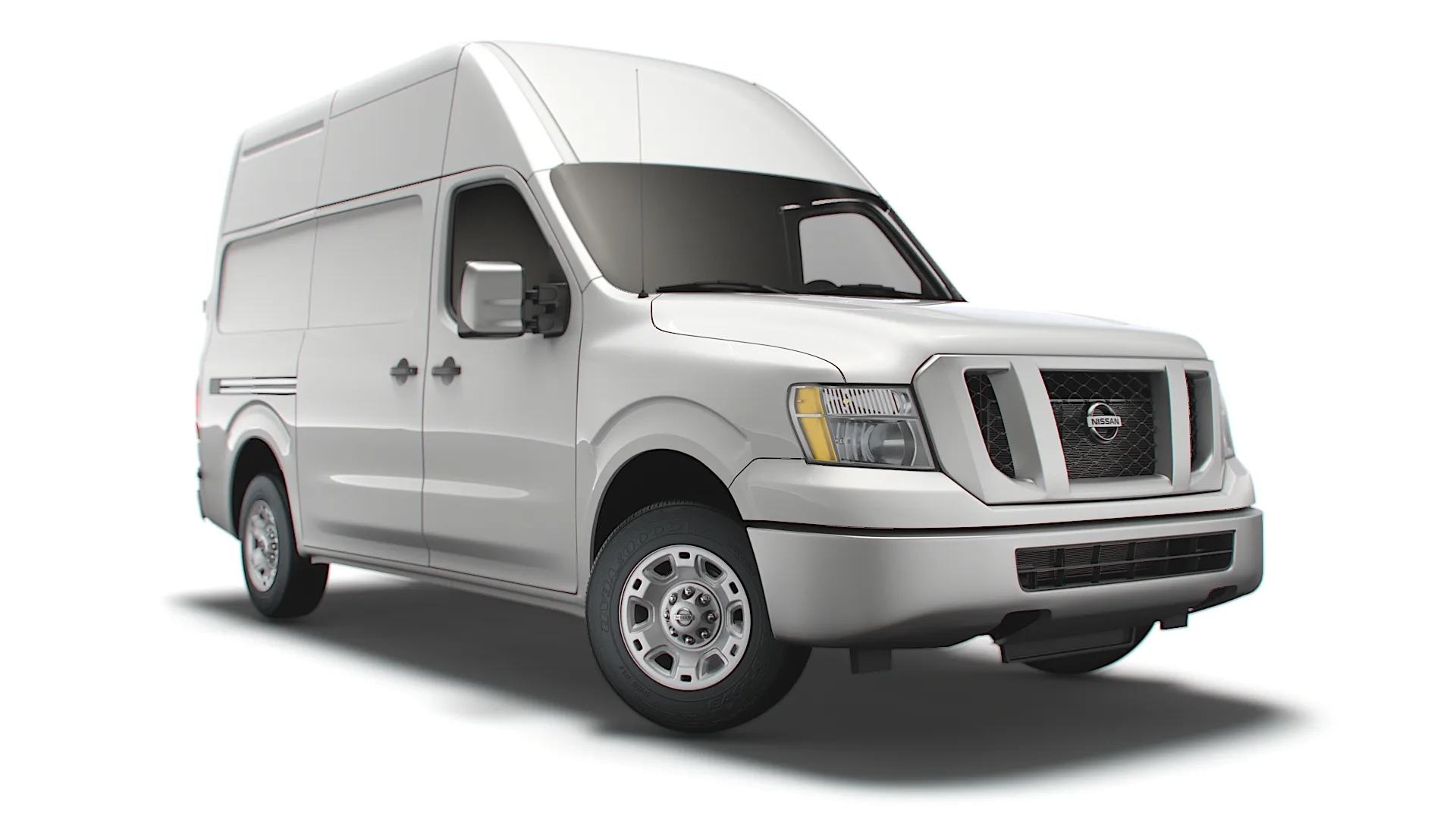 Nissan NV Cargo 3500HDV8 SL High Roof 2022