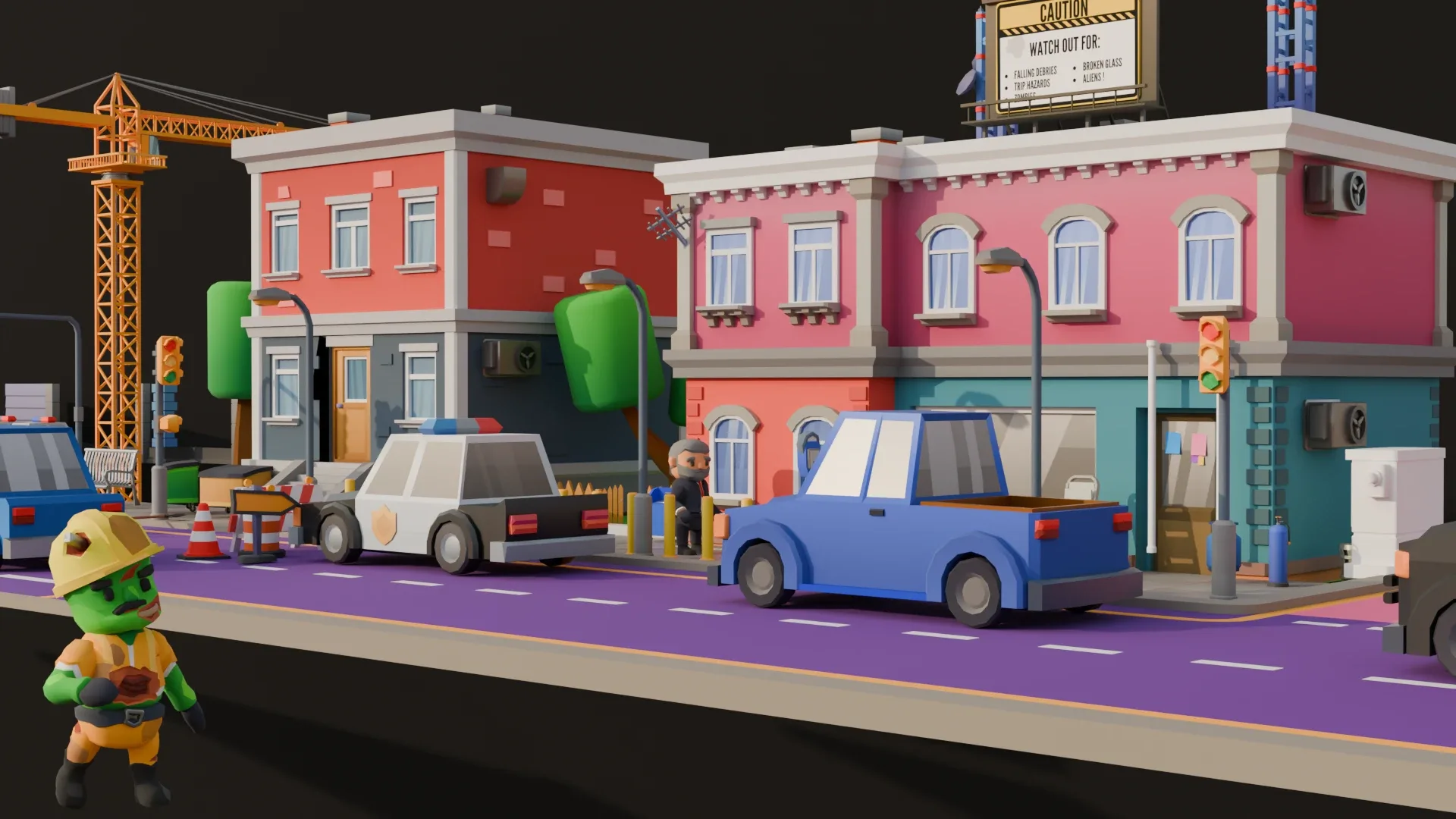 Creator store banner