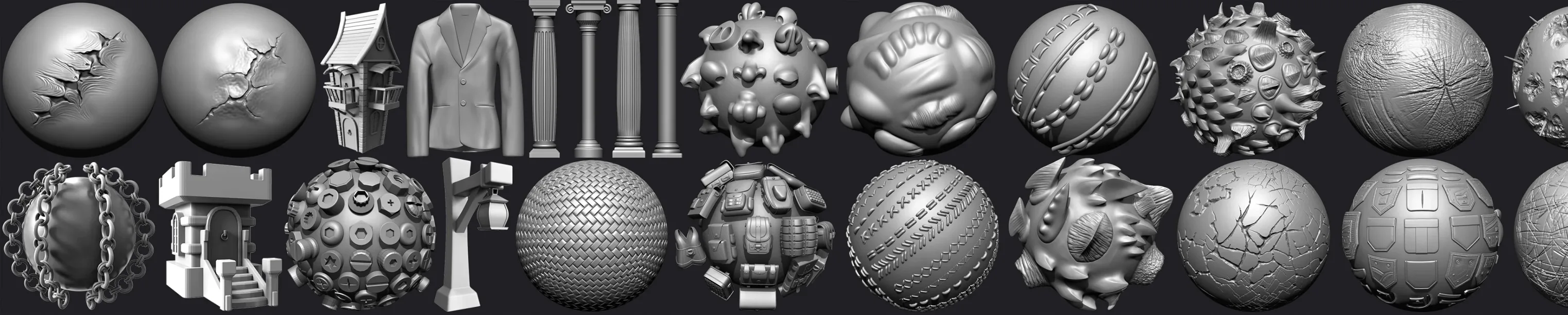 Creator store banner