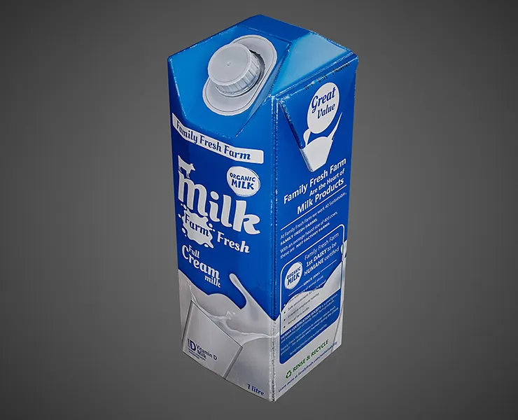 Milk Carton