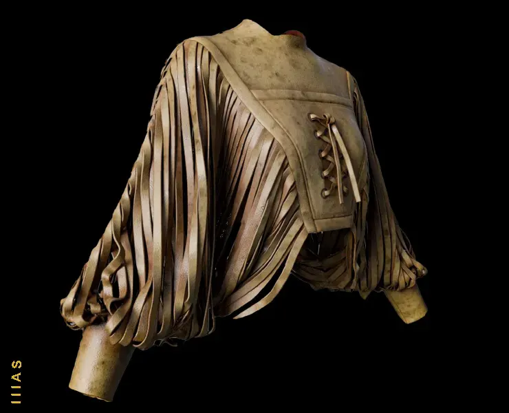 10 CROP TOP VOL 5 (MARVELOUS DESIGNER AND CLO3D)ZPRJ, OBJ, FBX,UV,4K