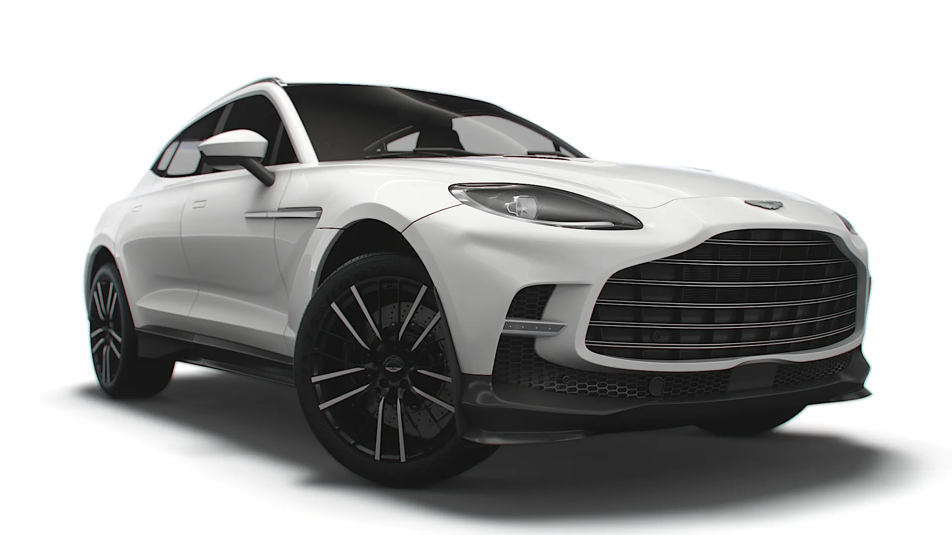 Aston Martin DBX 707 2023