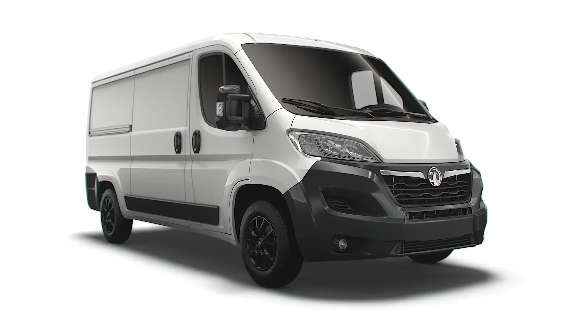 Vauxhall Movano Van L2H1 2022