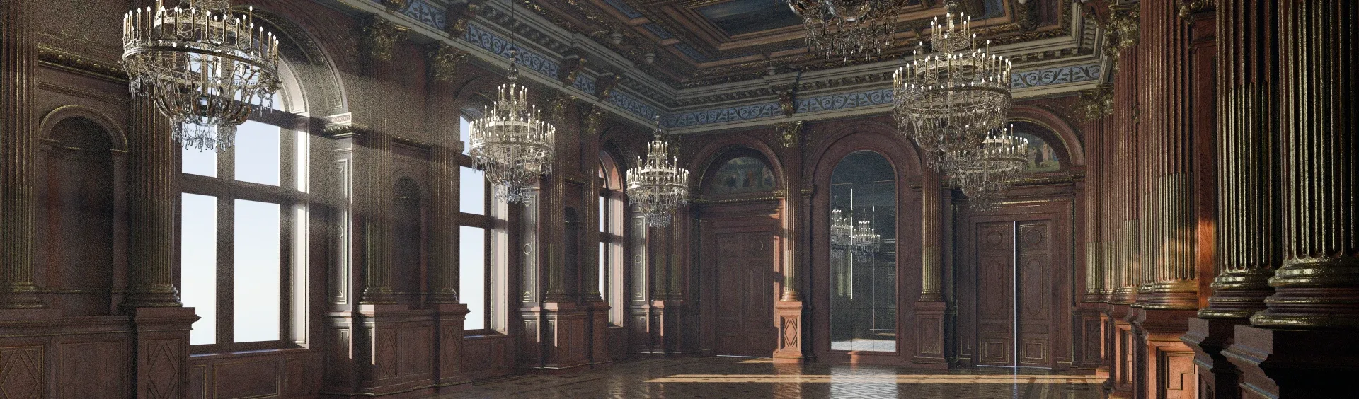 Creator store banner