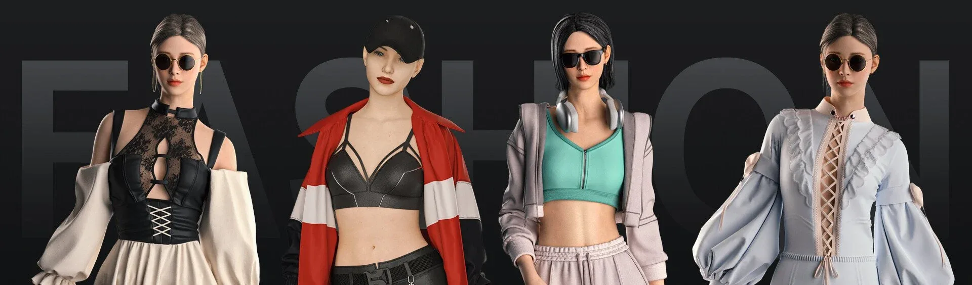 Creator store banner