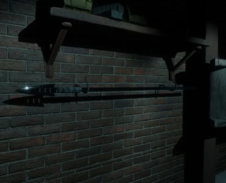 Stealth Spear