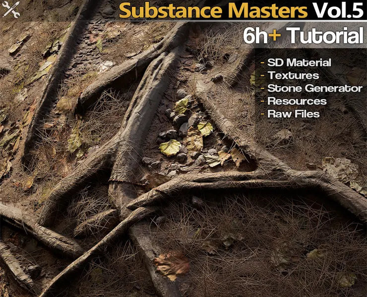 Substance Masters Vol.5