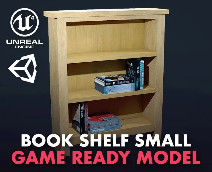 Book Shelf Small