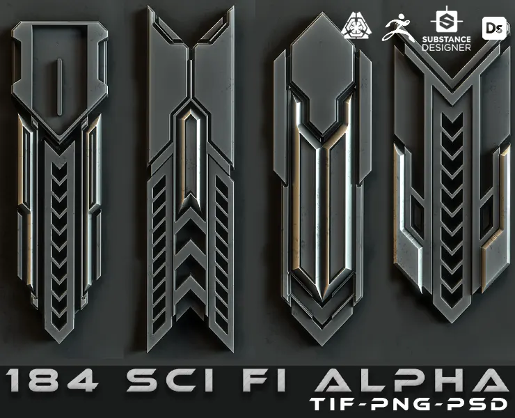 184 Sci Fi Alpha